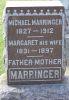 Grave Stone - Michael Marringer